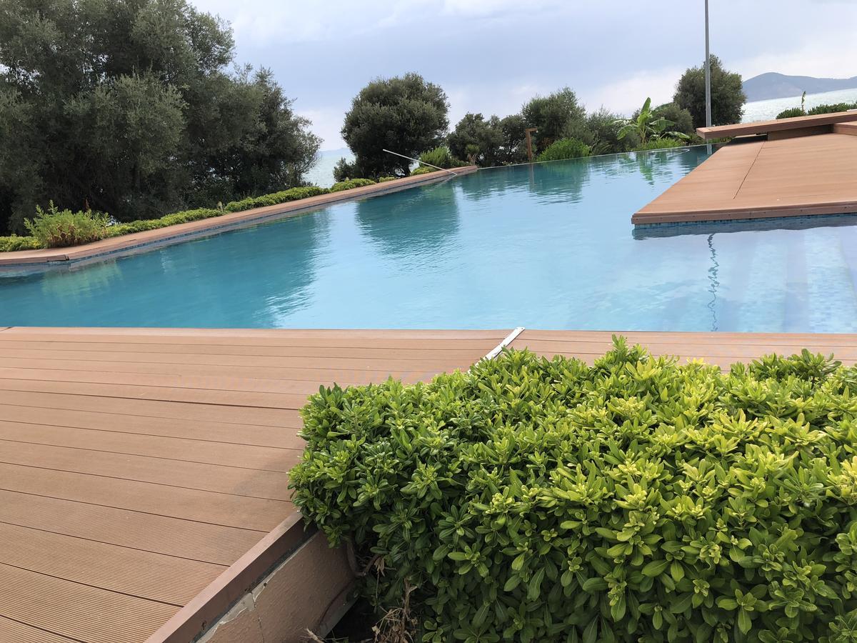 Egesu Marina Guest House Gulluk Exterior photo