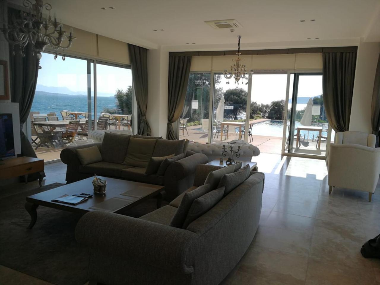 Egesu Marina Guest House Gulluk Exterior photo