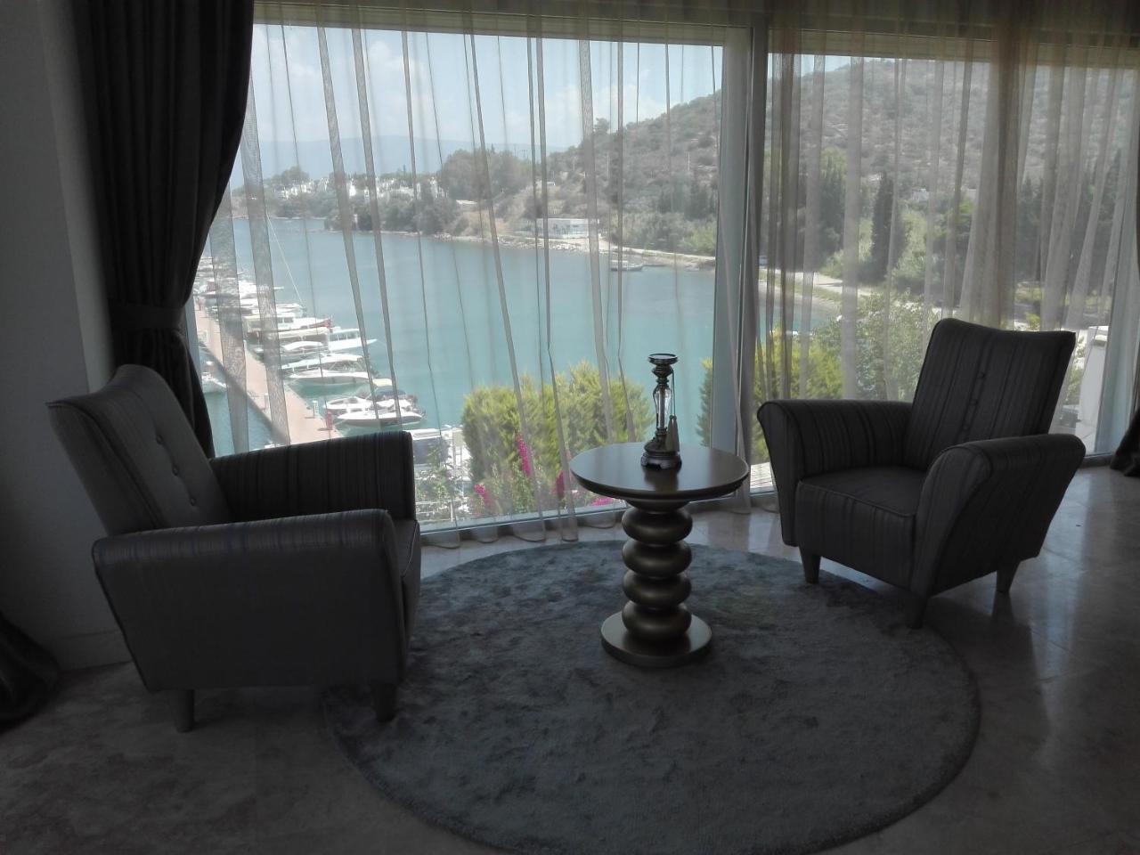 Egesu Marina Guest House Gulluk Exterior photo