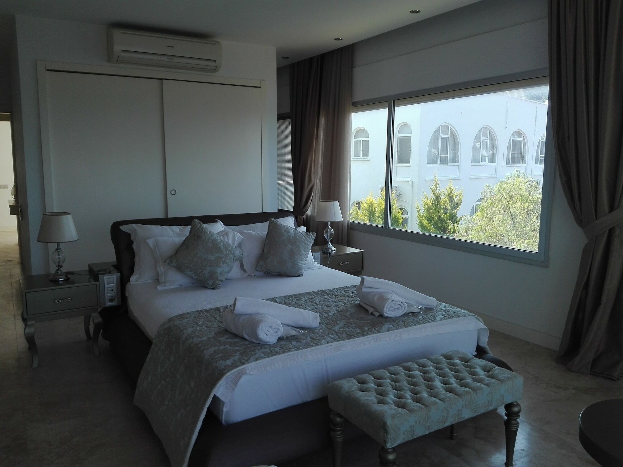 Egesu Marina Guest House Gulluk Exterior photo