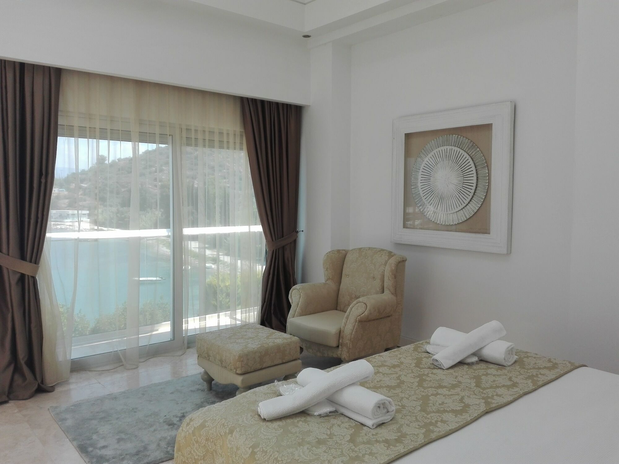 Egesu Marina Guest House Gulluk Exterior photo