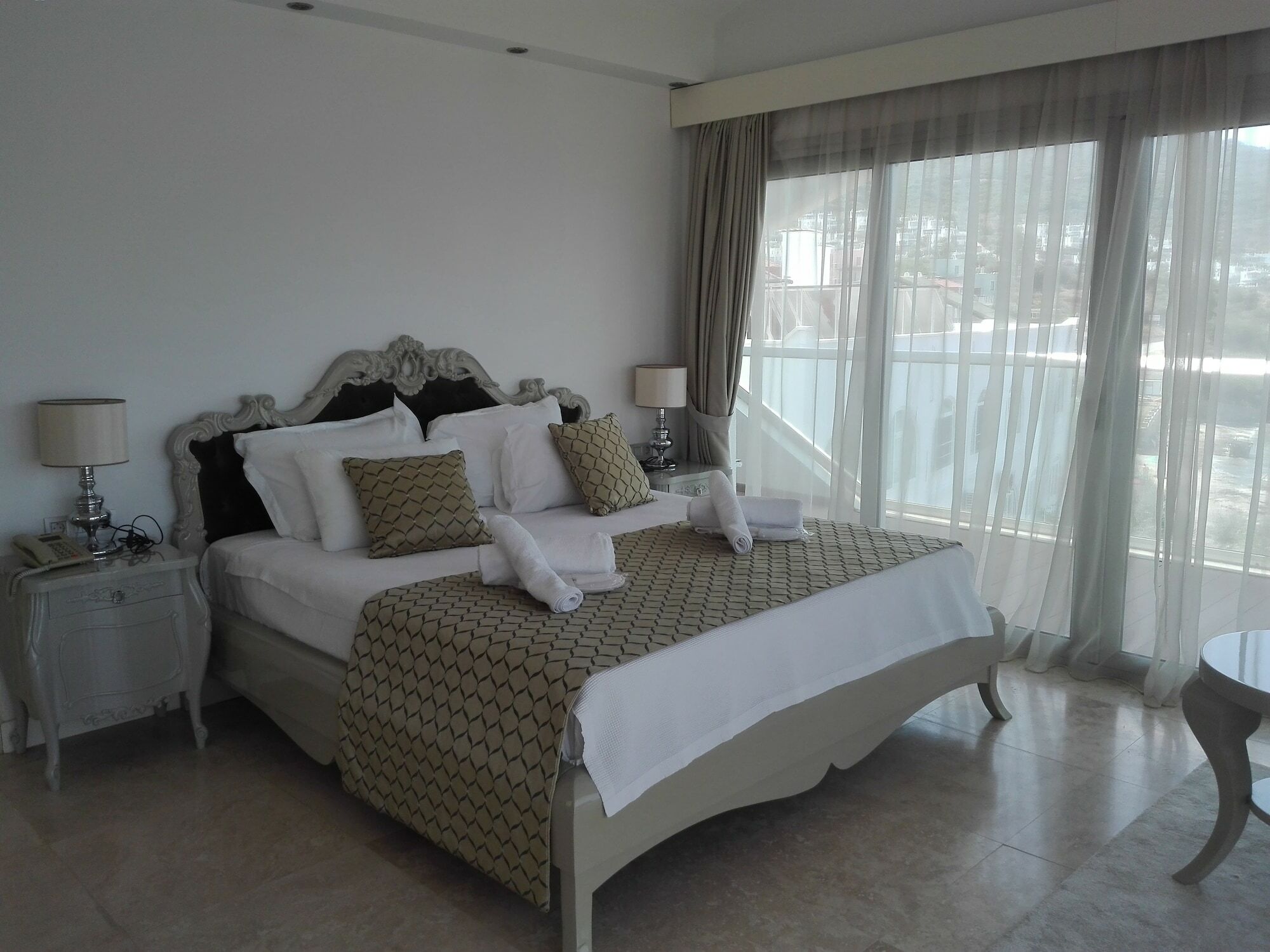 Egesu Marina Guest House Gulluk Exterior photo